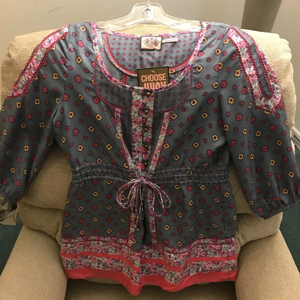 Juicy Couture Women's Blouse